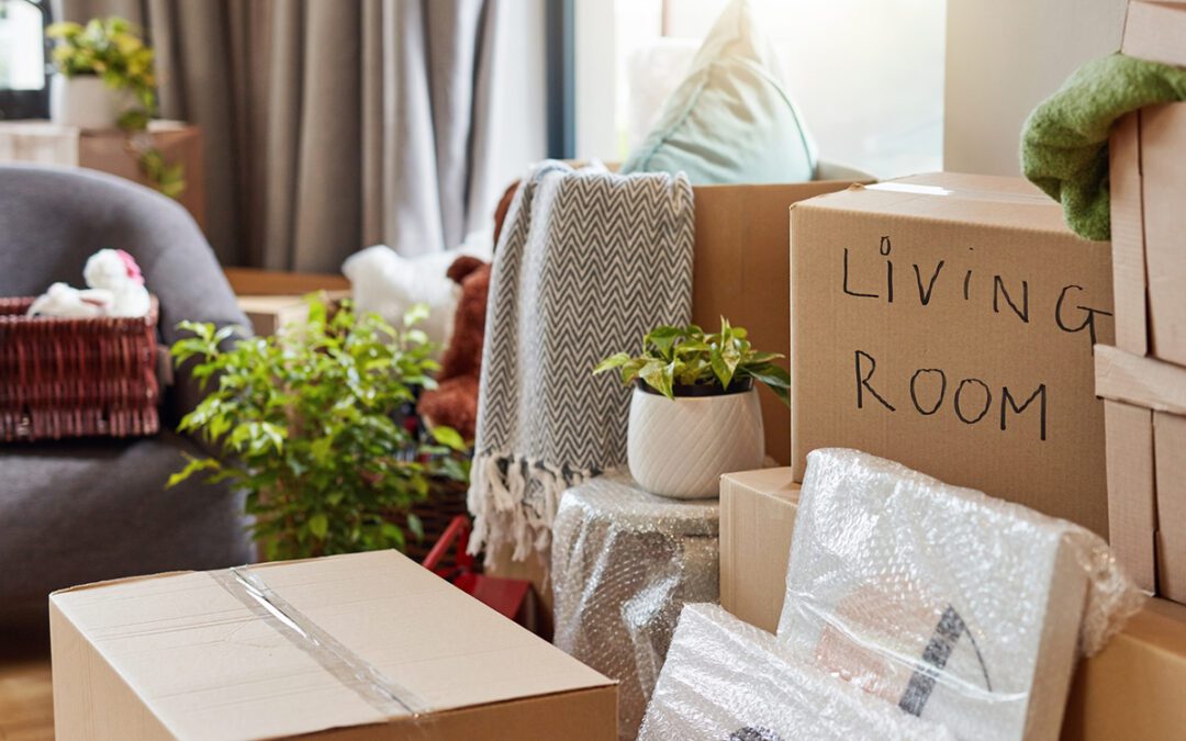 The Easiest Ways To Downsize for Senior Living